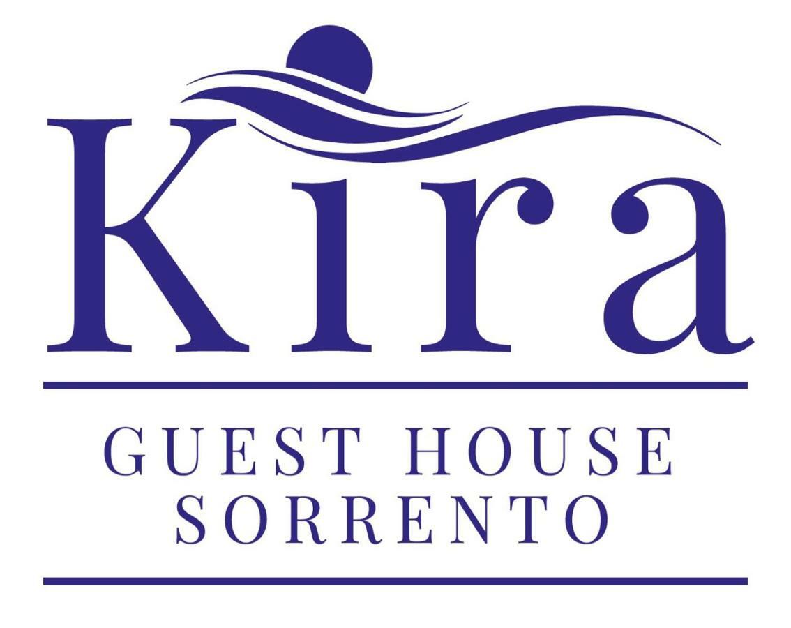 Kira Guest House Sorrento Eksteriør billede